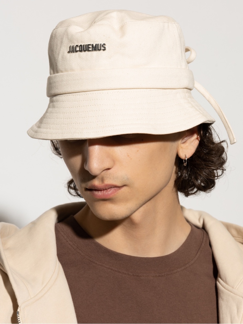 JACQUEMUS Le Bob Gadjo Bucket Hat